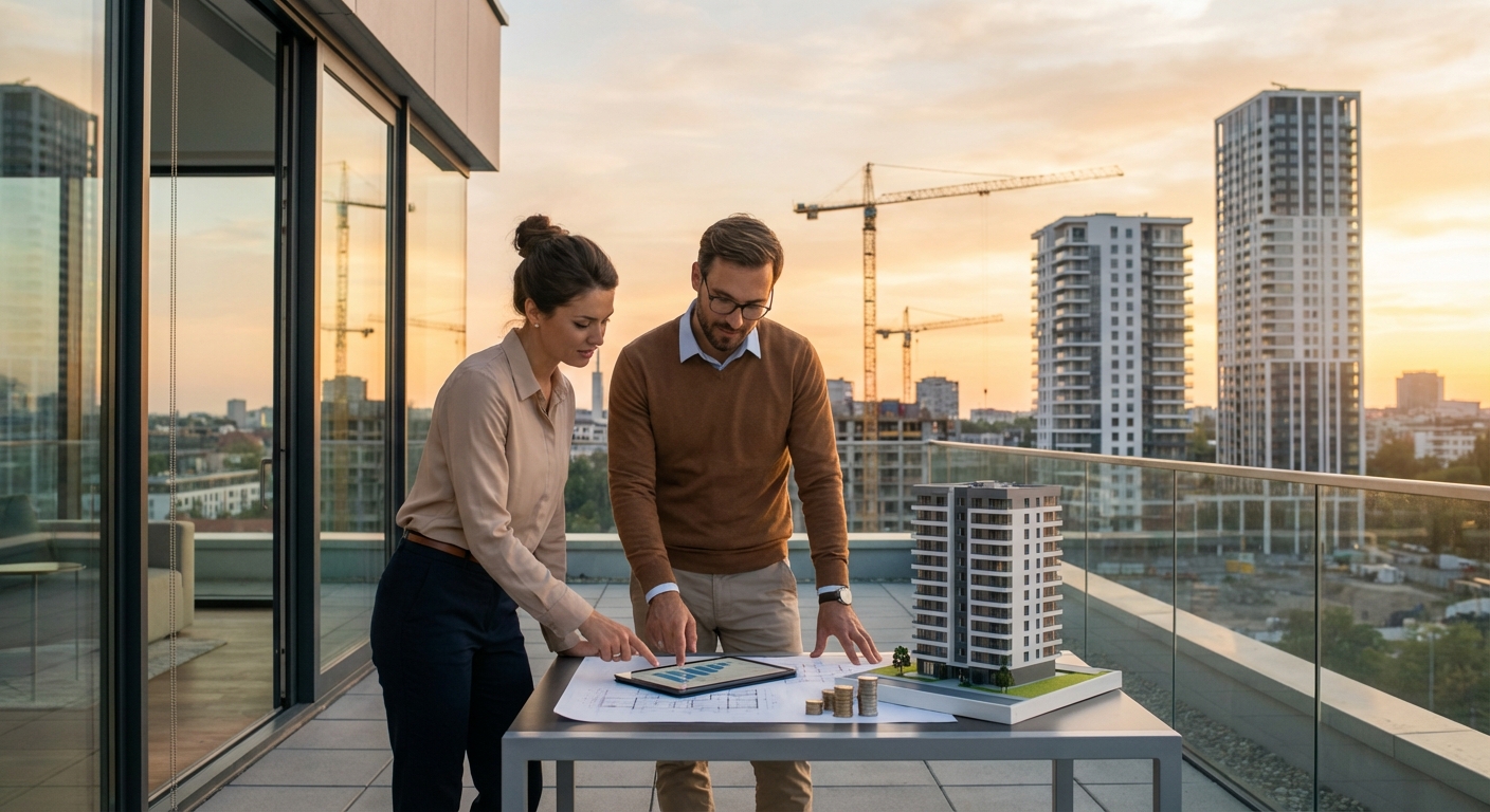 ¿Cuándo una inversión inmobiliaria es rentable?