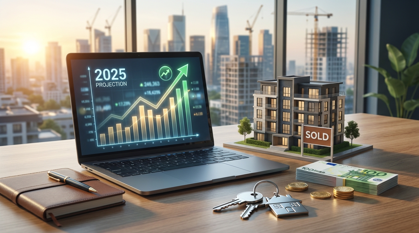 cuanto se puede ganar con una inmobiliaria