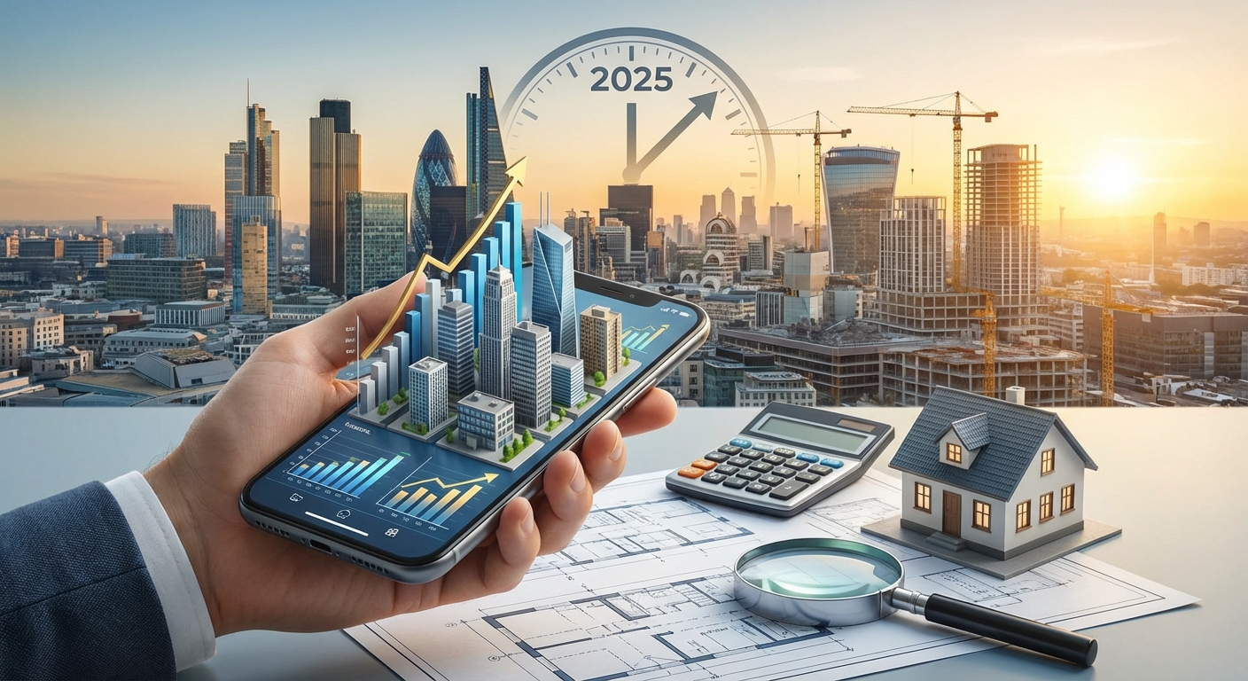 invertir en inmobiliaria