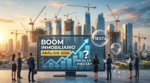 cuánto durará el boom inmobiliario