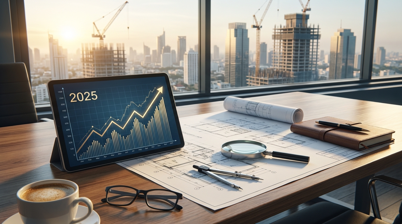 invertir en bienes raíces 2025