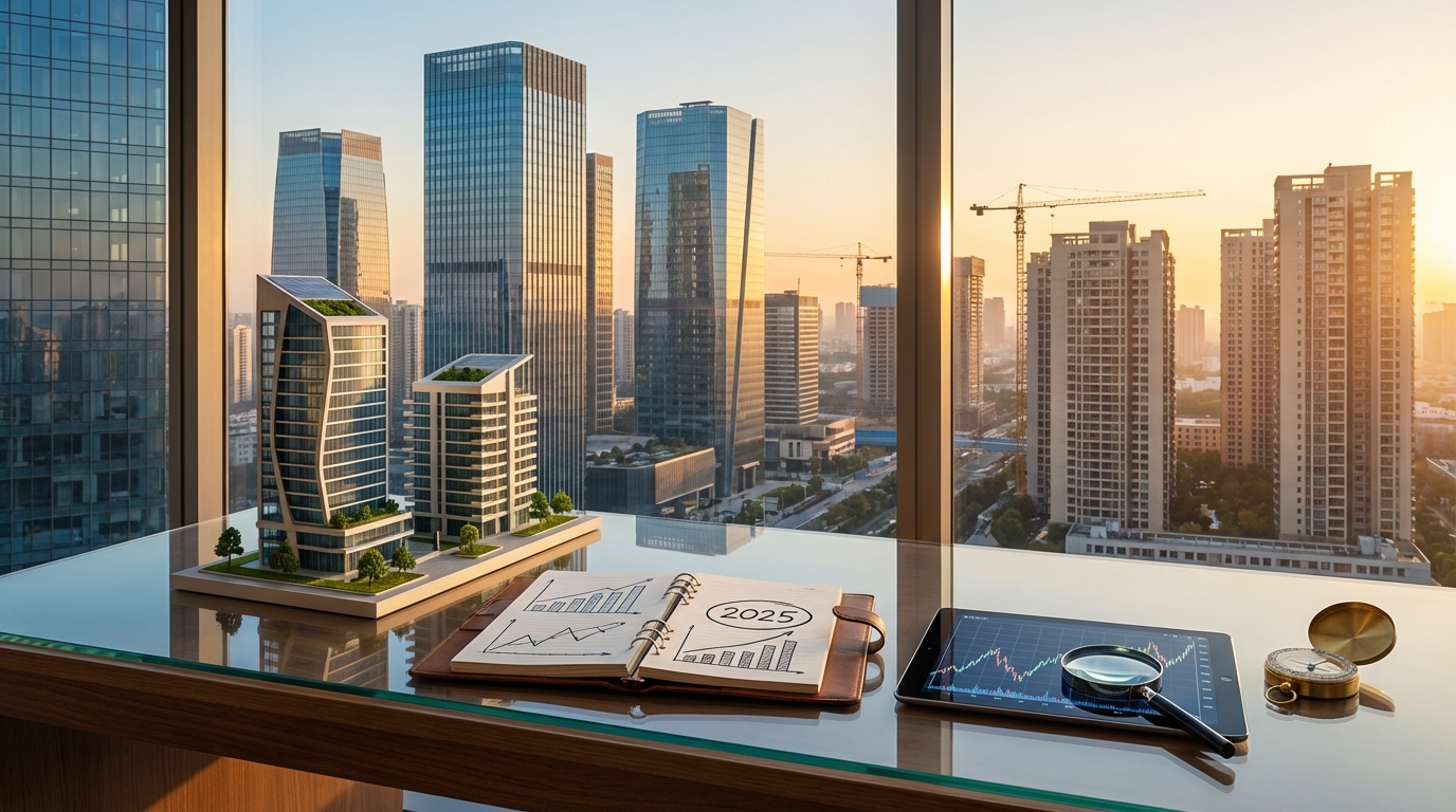 mercado inmobiliario en 2025