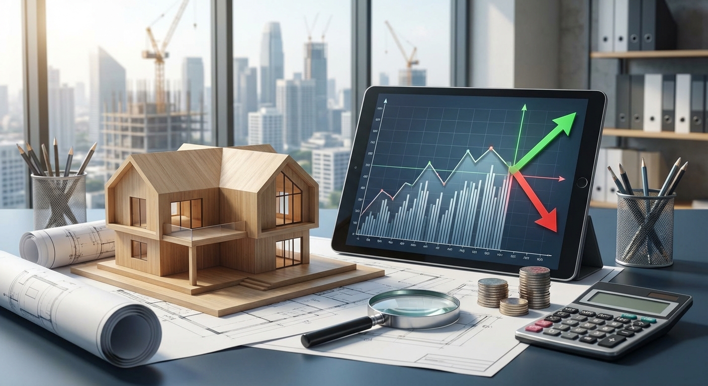 previsión precios vivienda 2025