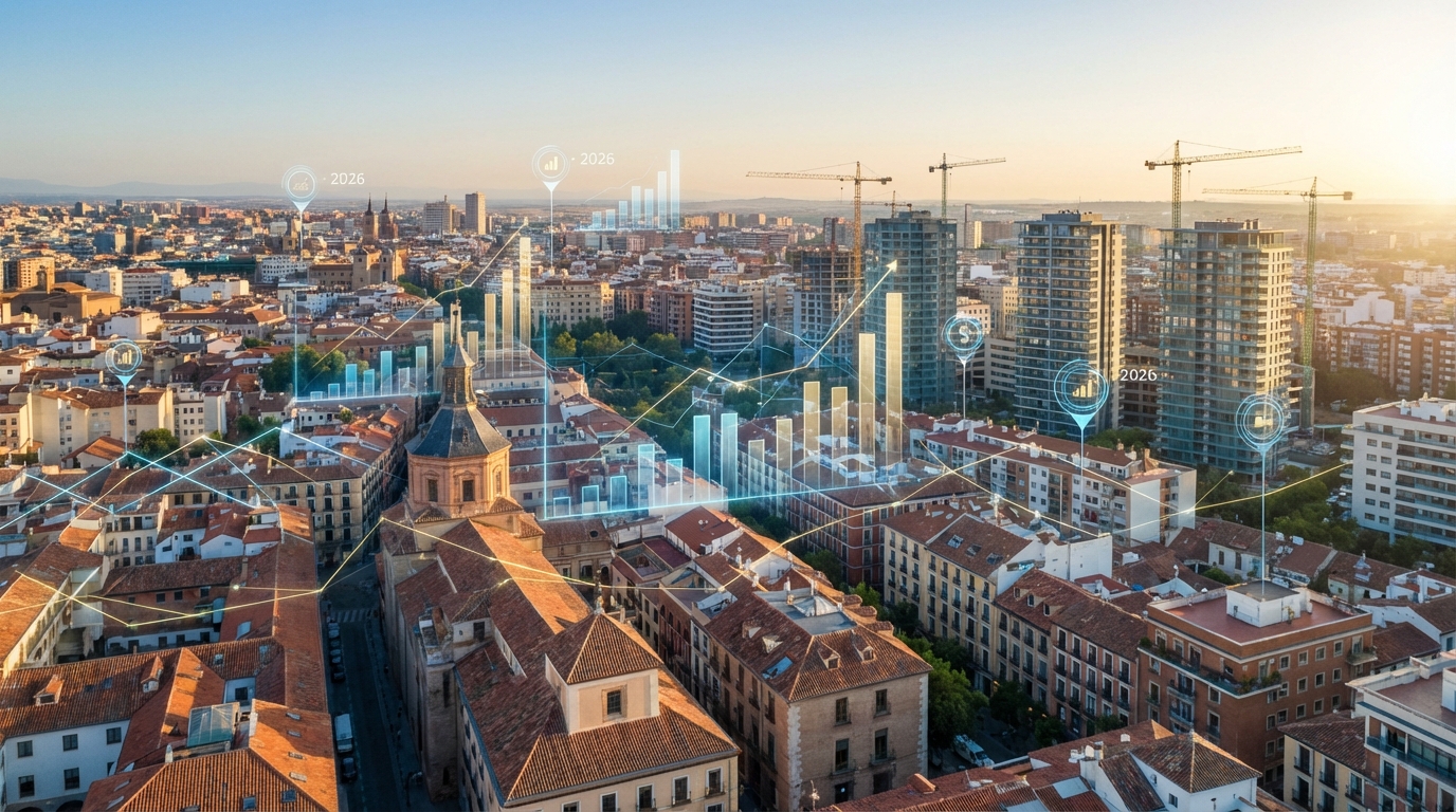 previsión precios vivienda españa 2026