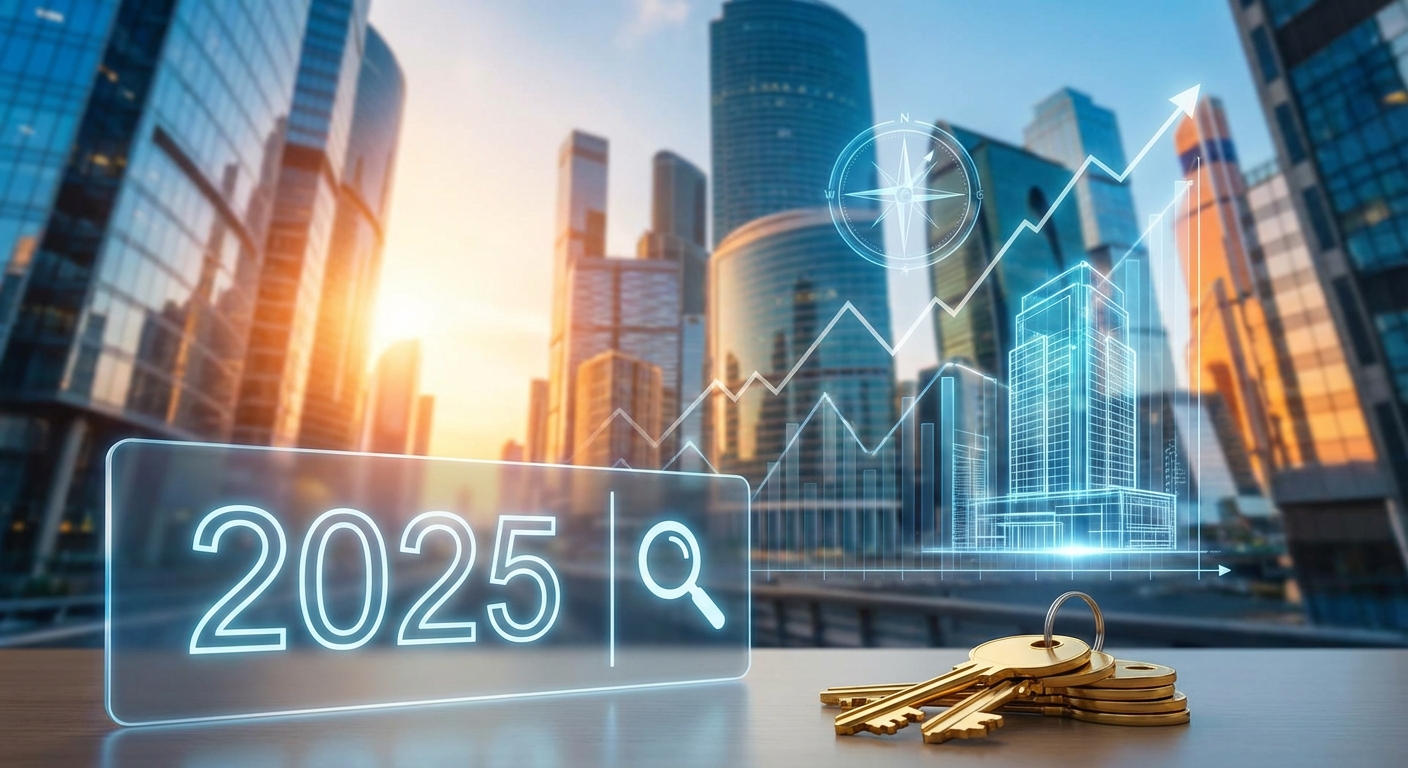 tendencias mercado inmobiliario 2025