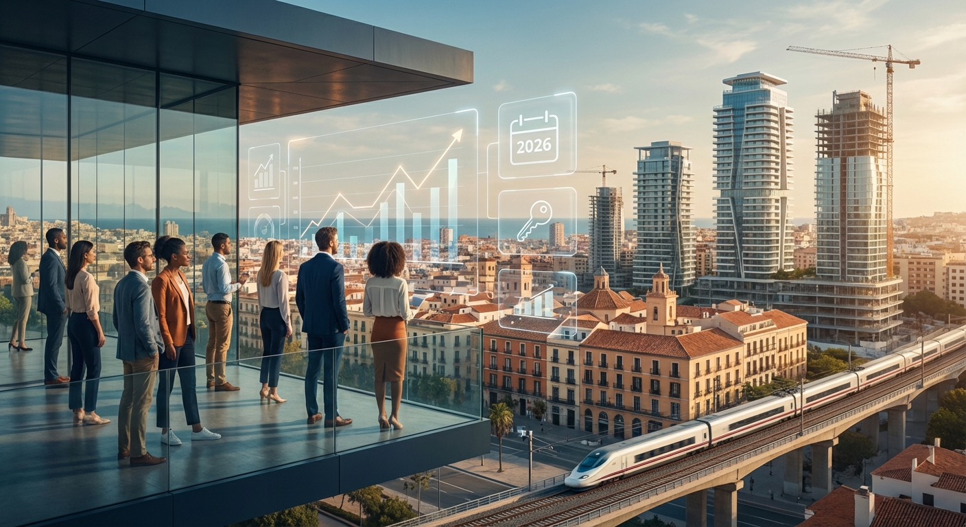 vivienda en España 2026