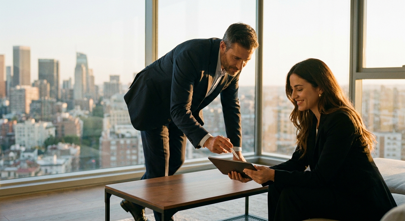 Personal Shopper Inmobiliario Crecer Económicamente