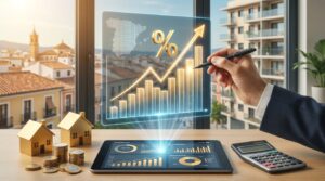rentabilidad media inmobiliaria españa