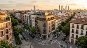 7 barrios de Madrid comprar piso menos de 300.000 €