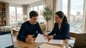 ¿A qué edad se puede comprar una vivienda en España?