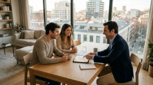 Personal shopper inmobiliario en Madrid