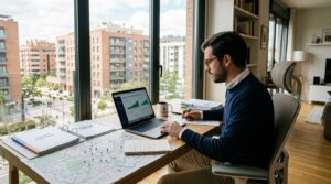 cómo construir patrimonio inmobiliario madrid