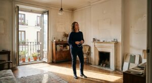 Los errores más comunes al comprar un piso para reformar en Madrid