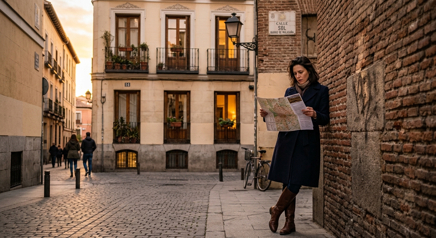 Pisos con descuento en Madrid